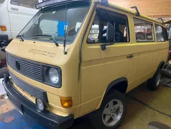 Gelb Gebraucht 1990 VW T3 Van | 14.500 €