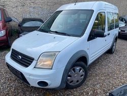Weiß Gebraucht 2010 Ford Tourneo Connect Trend Van / Kleinbus | 2.450 € (Superpreis)