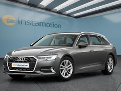 Grau Gebraucht 2025 Audi A6 Kombi | 43.299 € (Guter Preis)