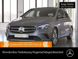 Grau Gebraucht 2022 Mercedes B250e Progressive Van / Kleinbus | 26.990 € (Fairer Preis)