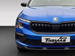 Blau Neu 2025 Skoda Kamiq Tour SUV | 34.920 €