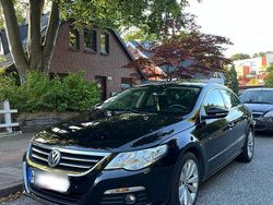 Schwarz Gebraucht 2010 VW CC Limousine | 7.200 € (Fairer Preis)