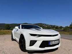 Weiß Gebraucht 2019 Chevrolet Camaro Cabrio | 40.900 € (Fairer Preis)