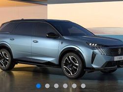 Blau Neu 2025 Peugeot 5008 GT Van / Kleinbus | 48.989 € (Fairer Preis)