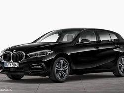 Schwarz ii Gebraucht 2020 BMW 118 Sport Line Kleinwagen | 21.310 € (Fairer Preis)