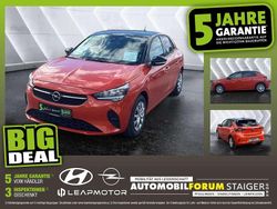 Orange Gebraucht 2022 Opel Corsa Edition Limousine | 11.990 € (Guter Preis)