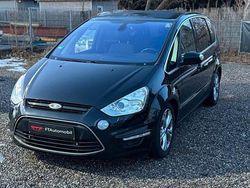 Schwarz Gebraucht 2011 Ford S-MAX Titanium Van / Kleinbus | 3.890 € (Guter Preis)