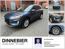 Blau Gebraucht 2022 Ford Kuga Titanium SUV | 24.880 € (Superpreis)