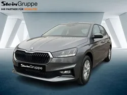 Grau Neu 2025 Skoda Fabia Selection Limousine | 19.389 € (Fairer Preis)