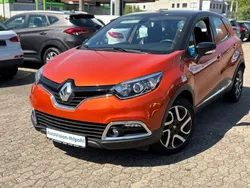 Schwarz Gebraucht 2014 Renault Captur Luxe SUV | 8.490 € (Fairer Preis)