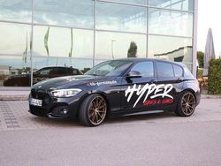 Schwarz Gebraucht 2018 BMW 120 M Sport Kleinwagen | 20.900 € (Fairer Preis)