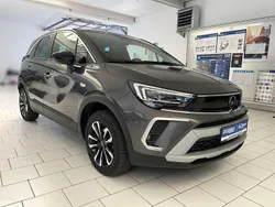 Grau Gebraucht 2023 Opel Crossland SUV | 17.900 € (Guter Preis)