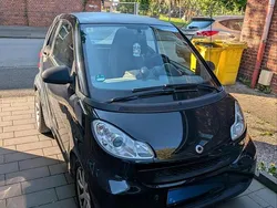 Schwarz Gebraucht 2007 Smart ForTwo Coupé Kleinwagen | 2.600 € (Fairer Preis)