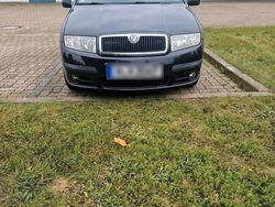 Schwarz Gebraucht 2006 Skoda Fabia Kleinwagen | 1.700 € (Fairer Preis)