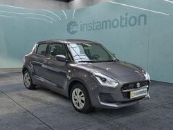 Schwarz Gebraucht 2023 Suzuki Swift Club Kleinwagen | 15.990 € (Guter Preis)