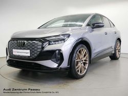 Taifungrau metallic Gebraucht 2022 Audi Q4 Sportback e-tron Ambiente SUV | 38.450 € (Fairer Preis)