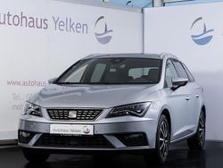 Silber Gebraucht 2020 Seat Leon ST XCELLENCE Kombi | 19.990 € (Fairer Preis)