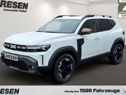 Weiss Gebraucht 2025 Dacia Duster Extreme SUV | 23.990 € (Guter Preis)