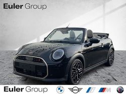 Schwarz Gebraucht 2025 Mini Cooper S Cabriolet Favoured Cabrio | 39.999 €
