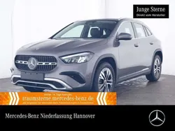 Grau Gebraucht 2024 Mercedes GLA250 Advanced SUV | 38.990 € (Superpreis)