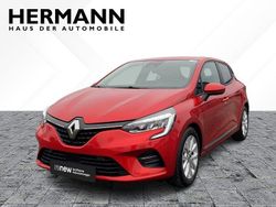 Dezirrot metallic (rot) Gebraucht 2019 Renault Clio V Experience Limousine | 11.992 € (Fairer Preis)