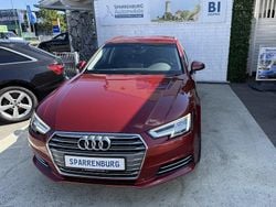 Matadorrot Gebraucht 2017 Audi A4 S-Line Kombi | 18.149 € (Superpreis)