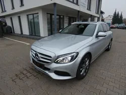 Silber Gebraucht 2014 Mercedes C180 Limousine | 11.490 € (Superpreis)