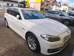 Weiß Gebraucht 2014 BMW 530 Kombi | 10.900 € (Guter Preis)