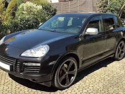 Schwarz Gebraucht 2008 Porsche Cayenne SUV | 13.900 € (Guter Preis)