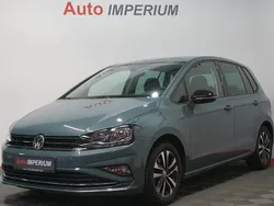 Blau Gebraucht 2020 VW Golf Sportsvan IQ Drive Van / Kleinbus | 20.990 € (Fairer Preis)