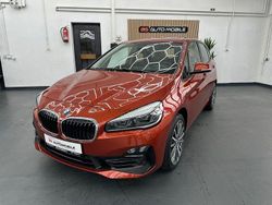 Orange Gebraucht 2019 BMW 220 Sport Line Kombi | 21.999 € (Fairer Preis)