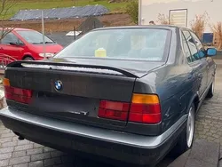 Grau Gebraucht 1990 BMW 524 Limousine | 6.200 €