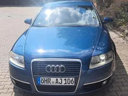 Blau Gebraucht 2006 Audi A6 Basis Limousine | 3.800 € (Superpreis)