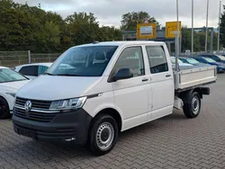 Weiß Gebraucht 2021 VW T6.1 Van | 27.900 € (Fairer Preis)