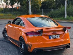 Orange Gebraucht 2008 Audi TTS Ambiente Coupé | 16.000 €