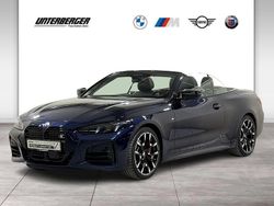 Blau Gebraucht 2025 BMW M440 M Sport Limousine | 68.890 € (Teuer)