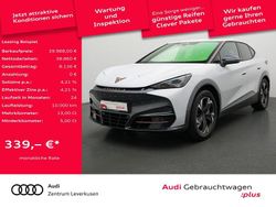 "white" silber Gebraucht 2025 Cupra Tavascan Endurance SUV | 39.988 € (Superpreis)