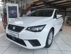 Weiß Gebraucht 2024 Seat Ibiza Style Limousine | 20.990 € (Fairer Preis)