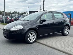 Schwarz Gebraucht 2006 Fiat Grande Punto Dynamic Kleinwagen | 2.999 € (Fairer Preis)