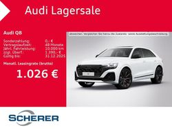 Weiß Neu 2025 Audi Q8 Business SUV | 99.670 € (Teuer)