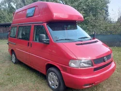 Rot Gebraucht 1996 VW T4 California Van | 15.500 € (Superpreis)