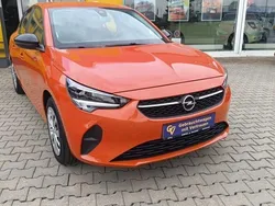 Orange Gebraucht 2021 Opel Corsa-e Edition Kleinwagen | 14.990 € (Guter Preis)