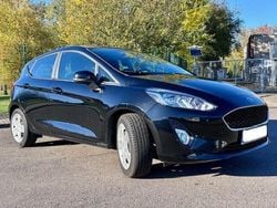 Schwarz Gebraucht 2018 Ford Fiesta Trend Kleinwagen | 7.600 € (Guter Preis)