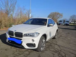 Weiß Gebraucht 2016 BMW X6 SUV | 22.500 €