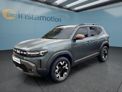 Grün Neu 2025 Dacia Duster Extreme SUV | 26.249 € (Fairer Preis)