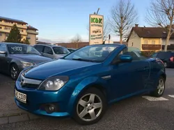 Blau Gebraucht 2005 Opel Tigra Enjoy Cabrio | 2.488 € (Fairer Preis)