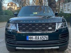 Grün Gebraucht 2018 Land Rover Range Rover SVAutobiography SUV | 73.000 €