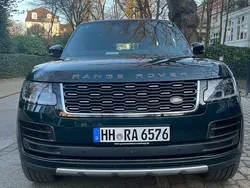 Grün Gebraucht 2018 Land Rover Range Rover SVAutobiography SUV | 75.800 €