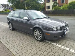 Grau Gebraucht 2008 Jaguar X-type Executive Kombi | 2.720 € (Fairer Preis)