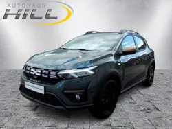 Grau Neu 2025 Dacia Sandero Extreme Kleinwagen | 21.020 € (Fairer Preis)